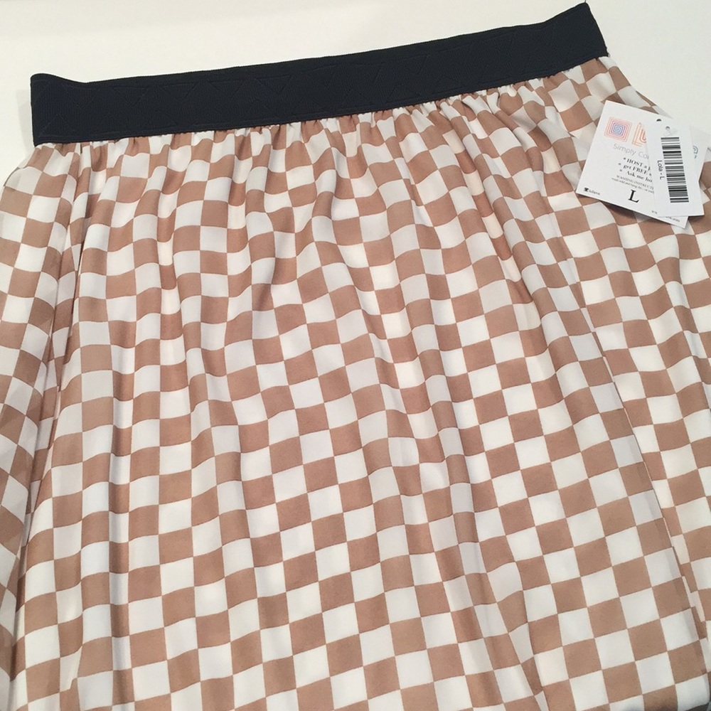NWT LuLaRoe Lola Skirt